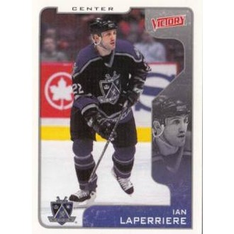 Řadové karty - Laperriere Ian - 2001-02 Victory No.169