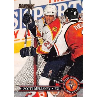 Řadové karty - Mellanby Scott - 1995-96 Donruss No.37