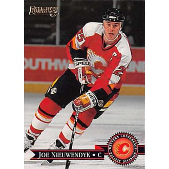 Řadové karty - Nieuwendyk Joe - 1995-96 Donruss No.40
