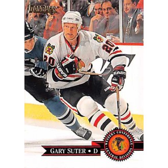 Řadové karty - Suter Gary - 1995-96 Donruss No.99