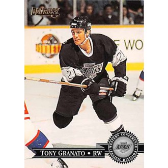Řadové karty - Granato Tony - 1995-96 Donruss No.111