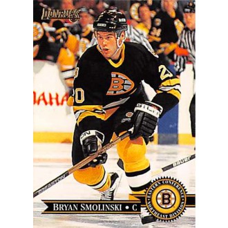 Řadové karty - Smolinski Bryan - 1995-96 Donruss No.138