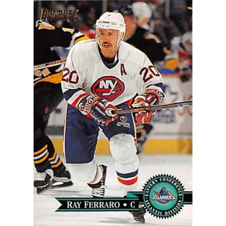 Řadové karty - Ferraro Ray - 1995-96 Donruss No.144