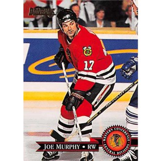 Řadové karty - Murphy Joe - 1995-96 Donruss No.146