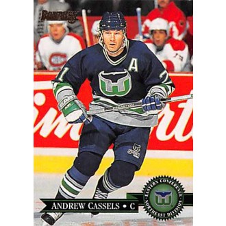 Řadové karty - Cassels Andrew - 1995-96 Donruss No.148