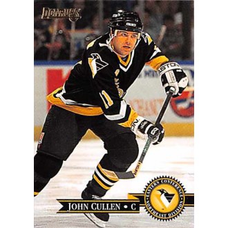 Řadové karty - Cullen John - 1995-96 Donruss No.156