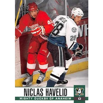 Řadové karty - Havelid Niclas - 2003-04 Pacific No.4