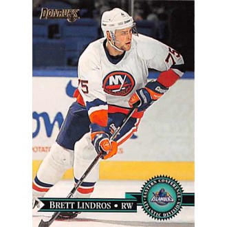 Řadové karty - Lindros Brett - 1995-96 Donruss No.174