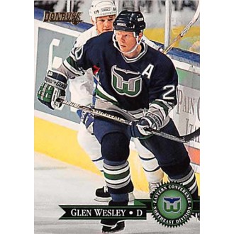 Řadové karty - Wesley Glen - 1995-96 Donruss No.186