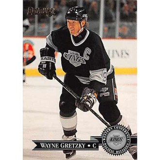 Řadové karty - Gretzky Wayne - 1995-96 Donruss No.13