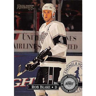 Řadové karty - Blake Rob - 1995-96 Donruss No.22