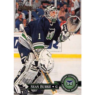 Řadové karty - Burke Sean - 1995-96 Donruss No.28