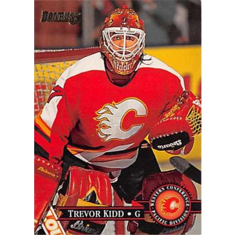 Řadové karty - Kidd Trevor - 1995-96 Donruss No.31