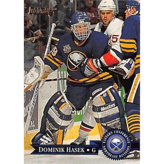 Řadové karty - Hašek Dominik - 1995-96 Donruss No.33
