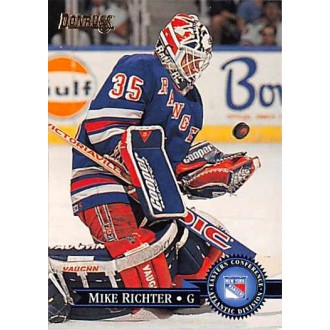 Řadové karty - Richter Mike - 1995-96 Donruss No.59