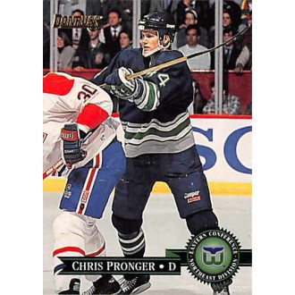 Řadové karty - Pronger Chris - 1995-96 Donruss No.63