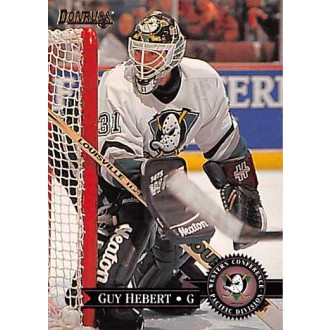 Řadové karty - Hebert Guy - 1995-96 Donruss No.71