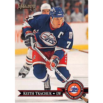Řadové karty - Tkachuk Keith - 1995-96 Donruss No.78
