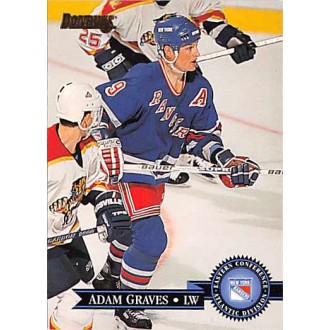 Řadové karty - Graves Adam - 1995-96 Donruss No.82