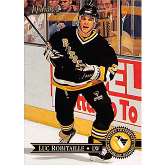 Řadové karty - Robitaille Luc - 1995-96 Donruss No.104