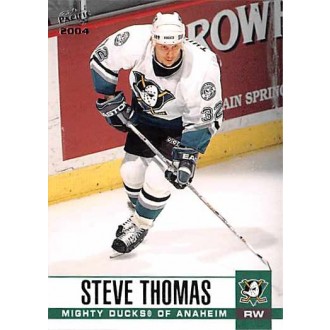 Řadové karty - Thomas Steve - 2003-04 Pacific No.11
