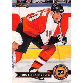 Řadové karty - Leclair John - 1995-96 Donruss No.114