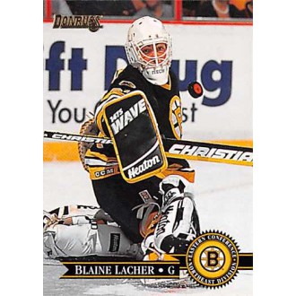 Řadové karty - Lacher Blaine - 1995-96 Donruss No.123
