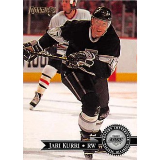 Řadové karty - Kurri Jari - 1995-96 Donruss No.133