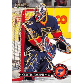 Řadové karty - Joseph Curtis - 1995-96 Donruss No.135