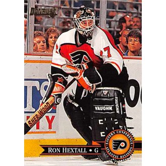 Řadové karty - Hextall Ron - 1995-96 Donruss No.147
