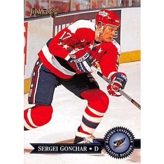 Řadové karty - Gonchar Sergei - 1995-96 Donruss No.173