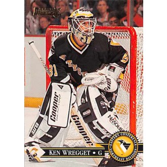 Řadové karty - Wregget Ken - 1995-96 Donruss No.182