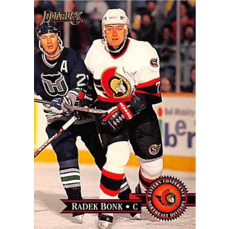 Řadové karty - Bonk Radek - 1995-96 Donruss No.194