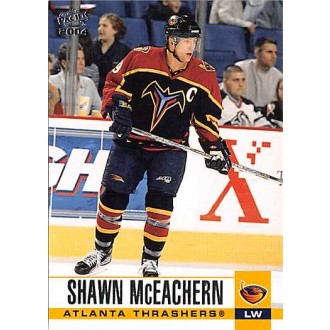 Řadové karty - McEachern Shawn - 2003-04 Pacific No.18