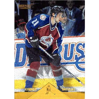 Paralelní karty - Forsberg Peter - 1996-97 Pinnacle Rink Collection No.249