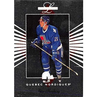 Insertní karty - Forsberg Peter - 1994-95 Leaf Limited Inserts No.28