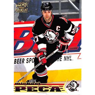 Řadové karty - Peca Michael - 1998-99 Paramount No.21