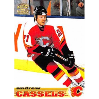 Řadové karty - Cassels Andrew - 1998-99 Paramount No.26