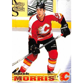 Řadové karty - Morris Derek - 1998-99 Paramount No.30