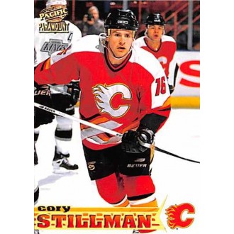 Řadové karty - Stillman Cory - 1998-99 Paramount No.32