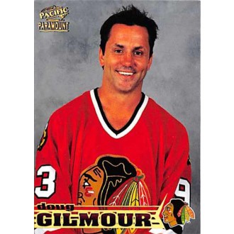 Řadové karty - Gilmour Doug - 1998-99 Paramount No.47