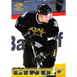 Řadové karty - Lind Juha - 1998-99 Paramount No.67