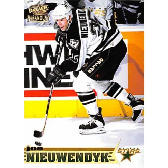 Řadové karty - Nieuwendyk Joe - 1998-99 Paramount No.69