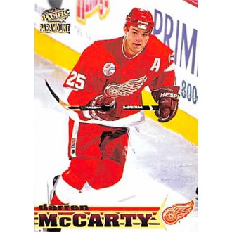 Řadové karty - McCarty Darren - 1998-99 Paramount No.79