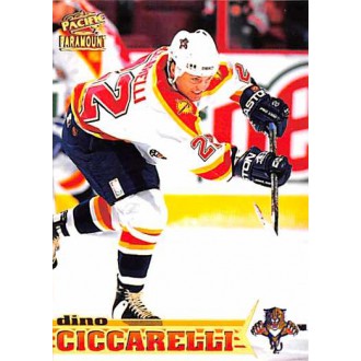 Řadové karty - Ciccarelli Dino - 1998-99 Paramount No.94