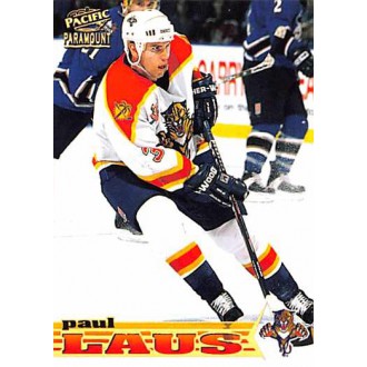 Řadové karty - Laus Paul - 1998-99 Paramount No.98