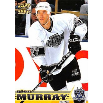 Řadové karty - Murray Glen - 1998-99 Paramount No.105