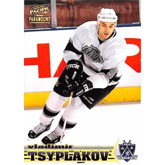 Řadové karty - Tsyplakov Vladimir - 1998-99 Paramount No.110