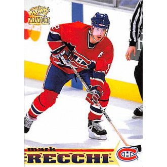 Řadové karty - Recchi Mark - 1998-99 Paramount No.116