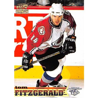 Řadové karty - Fitzgerald Tom - 1998-99 Paramount No.123